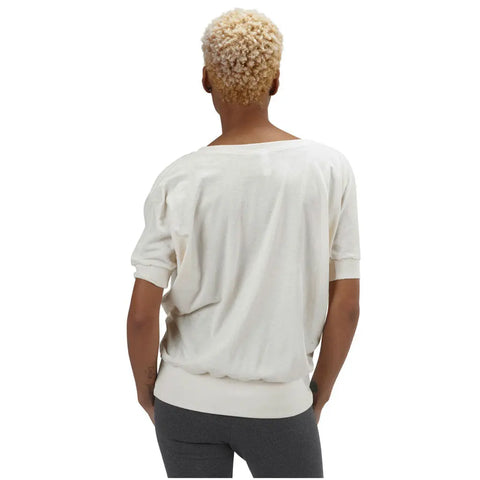 Organic Cotton Short Sleeve Willow Tee – Lightweight Jersey Top | Made in USA Spiritex | Sustainable Apparel  Women's Tees & Tanks