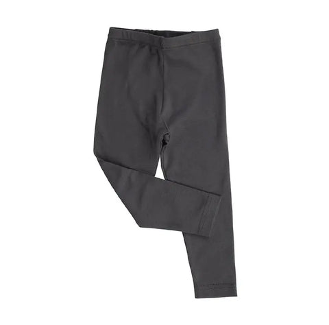 Organic Cotton Toddler Leggings – Baby Rib Knit Comfort | Made in USA Spiritex | Sustainable Apparel  Children's Pants & Shorts