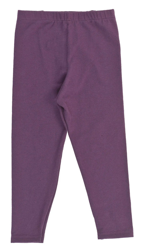 Organic Cotton Toddler Leggings – Baby Rib Knit Comfort | Made in USA Spiritex | Sustainable Apparel  Children's Pants & Shorts