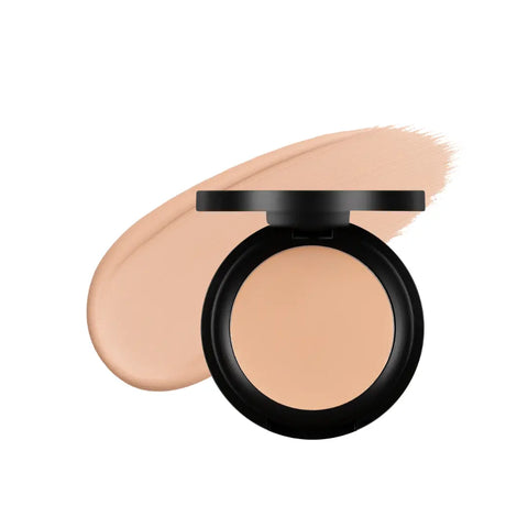 Organic Cream Concealer 0.18 Oz – Lightweight Natural Coverage with Botanical Oils | Made in USA Taylor Made Organics  concealer