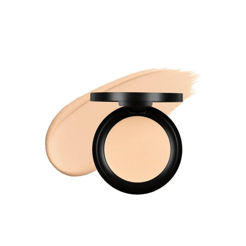 Organic Cream Concealer 0.18 Oz – Lightweight Natural Coverage with Botanical Oils | Made in USA Taylor Made Organics  concealer