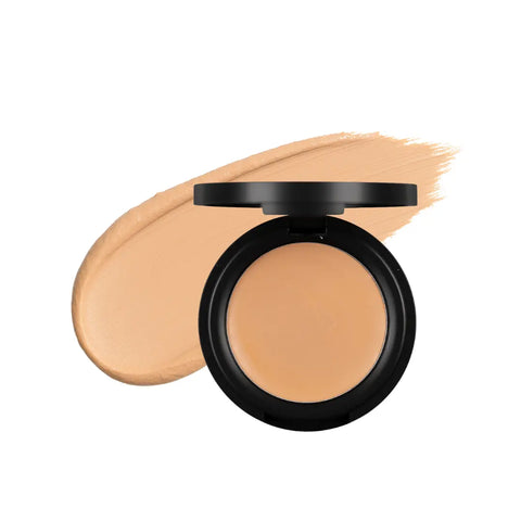 Organic Cream Concealer 0.18 Oz – Lightweight Natural Coverage with Botanical Oils | Made in USA Taylor Made Organics  concealer