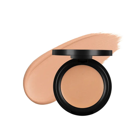 Organic Cream Concealer 0.18 Oz – Lightweight Natural Coverage with Botanical Oils | Made in USA Taylor Made Organics  concealer