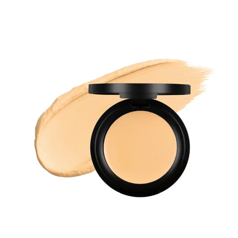 Organic Cream Concealer 0.18 Oz – Lightweight Natural Coverage with Botanical Oils | Made in USA Taylor Made Organics  concealer