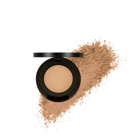 Organic Eyebrow Powder – Natural Long-Lasting Tinted Brow Enhancer – Vegan Makeup | Made in USA Taylor Made Organics  brows