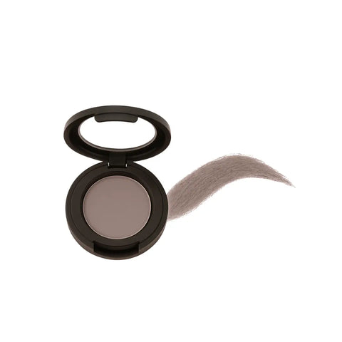 Organic Eyebrow Powder – Natural Long-Lasting Tinted Brow Enhancer – Vegan Makeup | Made in USA Taylor Made Organics  brows