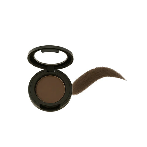 Organic Eyebrow Powder – Natural Long-Lasting Tinted Brow Enhancer – Vegan Makeup | Made in USA Taylor Made Organics  brows