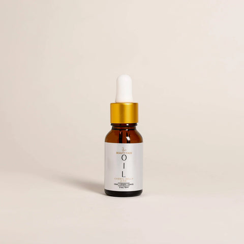 Organic Facial Beauty Oil – Hydrating Vegan Skin Serum 1 oz – Made in USA Cheryl Kelly & Co  Facial Moisturizer