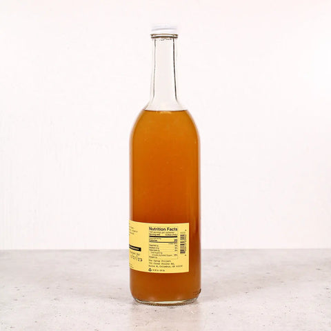 Organic Ginger Syrup - 750mL The Syrup Project 