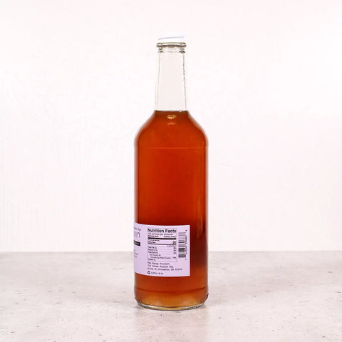 Organic Lavender Coffee Syrup 750mL – Natural Floral Flavoring for Coffee and Drinks | Made in USA The Syrup Project 