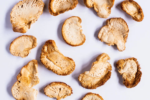 Organic Lion's Mane Mushroom Powder, 2 Grams per Scoop AscentNutrition  SIMPLE