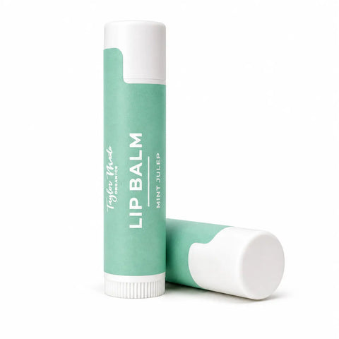 Organic Lip Balm 0.15 oz – Nourishing Shea Butter Coconut Oil – Natural Lip Care | Made in USA Taylor Made Organics  lip balm