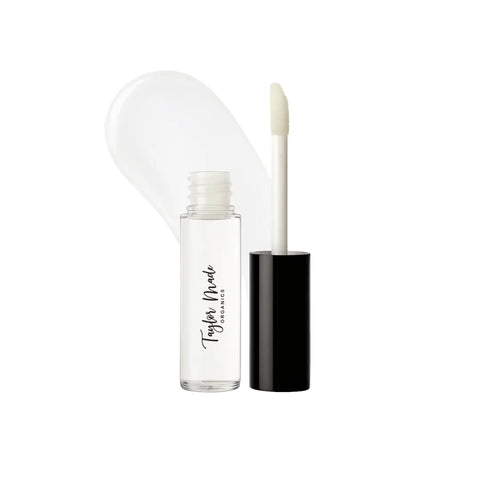 Organic Lip Gloss 0.18 oz – Hydrating Sheer Lip Shine with Natural Oils | Taylor Made Organics – Made in USA Taylor Made Organics  lip gloss