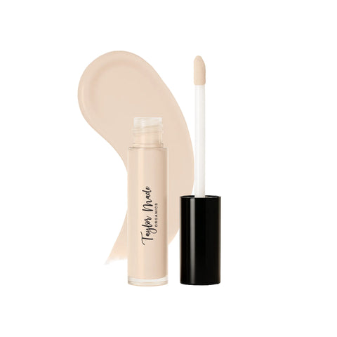 Organic Lip Gloss 0.18 oz – Hydrating Sheer Lip Shine with Natural Oils | Taylor Made Organics – Made in USA Taylor Made Organics  lip gloss