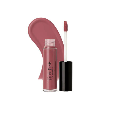 Organic Lip Gloss 0.18 oz – Hydrating Sheer Lip Shine with Natural Oils | Taylor Made Organics – Made in USA Taylor Made Organics  lip gloss