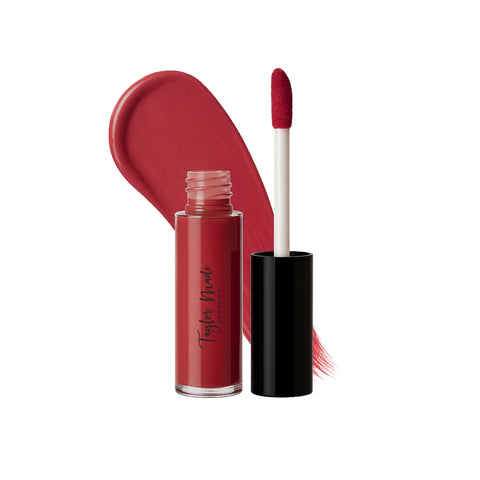 Organic Lip Gloss 0.18 oz – Hydrating Sheer Lip Shine with Natural Oils | Taylor Made Organics – Made in USA Taylor Made Organics  lip gloss