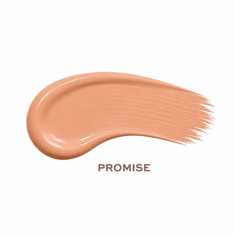 Organic Liquid Mineral Foundation 1 oz – Lightweight Buildable Coverage with Aloe Vera & Vitamin E | Made in USA Taylor Made Organics  foundation