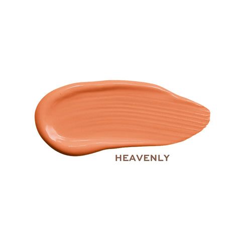 Organic Liquid Mineral Foundation 1 oz – Lightweight Buildable Coverage with Aloe Vera & Vitamin E | Made in USA Taylor Made Organics  foundation