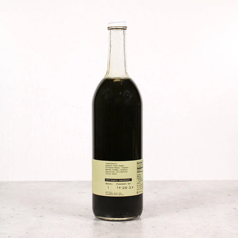 Organic Matcha Syrup 750mL – Natural Cane Sugar Sweetened Coffee Syrup | Made in USA The Syrup Project 