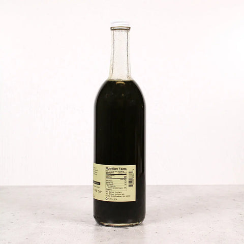 Organic Matcha Syrup 750mL – Natural Cane Sugar Sweetened Coffee Syrup | Made in USA The Syrup Project 