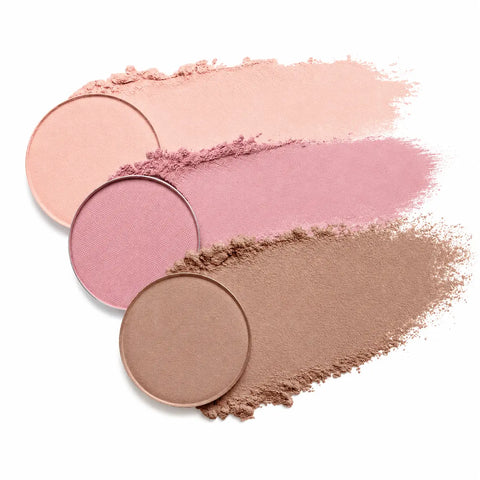 Organic Mineral Eyeshadow Single – Talc-Free Vegan Eye Makeup | Handcrafted in USA Taylor Made Organics  eyeshadow