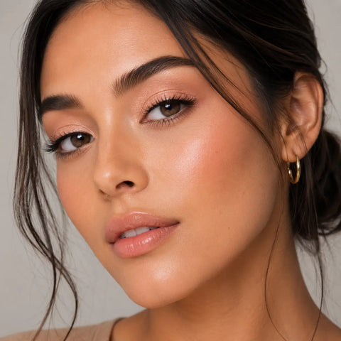Organic Mineral Eyeshadow Single – Talc-Free Vegan Eye Makeup | Handcrafted in USA Taylor Made Organics  eyeshadow