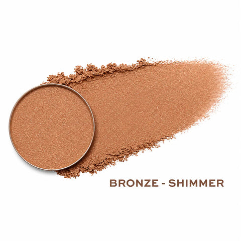 Organic Mineral Eyeshadow Single – Talc-Free Vegan Eye Makeup | Handcrafted in USA Taylor Made Organics  eyeshadow