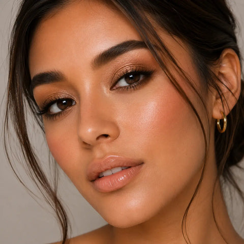 Organic Mineral Eyeshadow Single – Talc-Free Vegan Eye Makeup | Handcrafted in USA Taylor Made Organics  eyeshadow