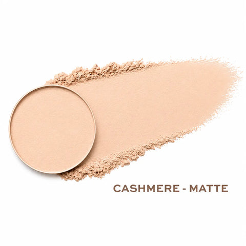 Organic Mineral Eyeshadow Single – Talc-Free Vegan Eye Makeup | Handcrafted in USA Taylor Made Organics  eyeshadow