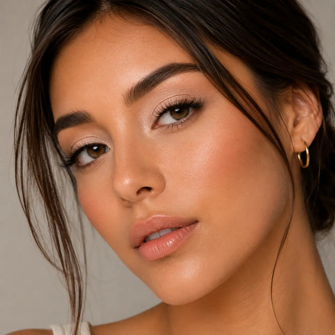 Organic Mineral Eyeshadow Single – Talc-Free Vegan Eye Makeup | Handcrafted in USA Taylor Made Organics  eyeshadow