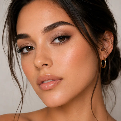 Organic Mineral Eyeshadow Single – Talc-Free Vegan Eye Makeup | Handcrafted in USA Taylor Made Organics  eyeshadow