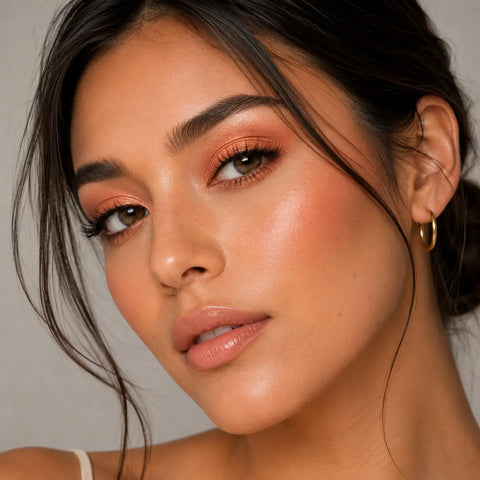 Organic Mineral Eyeshadow Single – Talc-Free Vegan Eye Makeup | Handcrafted in USA Taylor Made Organics  eyeshadow