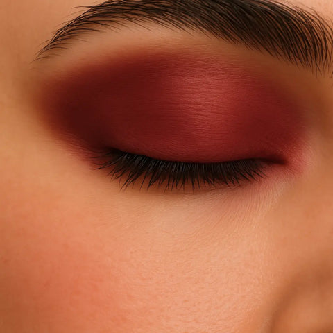 Organic Mineral Eyeshadow Single – Talc-Free Vegan Eye Makeup | Handcrafted in USA Taylor Made Organics  eyeshadow