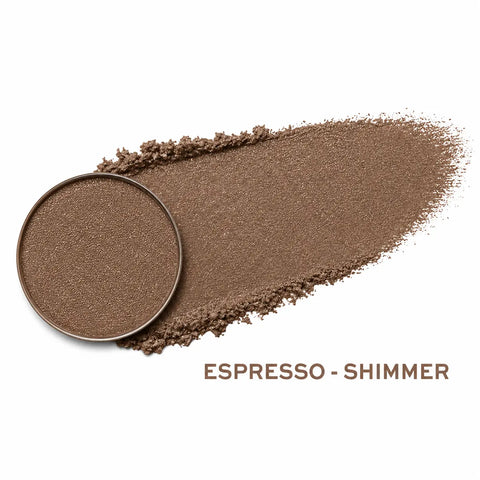 Organic Mineral Eyeshadow Single – Talc-Free Vegan Eye Makeup | Handcrafted in USA Taylor Made Organics  eyeshadow
