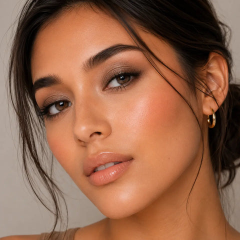 Organic Mineral Eyeshadow Single – Talc-Free Vegan Eye Makeup | Handcrafted in USA Taylor Made Organics  eyeshadow