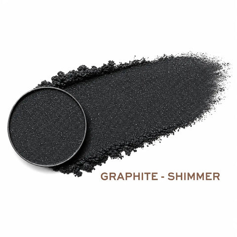 Organic Mineral Eyeshadow Single – Talc-Free Vegan Eye Makeup | Handcrafted in USA Taylor Made Organics  eyeshadow