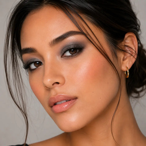 Organic Mineral Eyeshadow Single – Talc-Free Vegan Eye Makeup | Handcrafted in USA Taylor Made Organics  eyeshadow