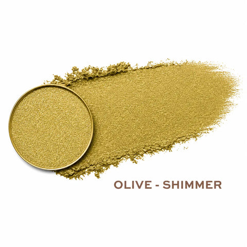 Organic Mineral Eyeshadow Single – Talc-Free Vegan Eye Makeup | Handcrafted in USA Taylor Made Organics  eyeshadow