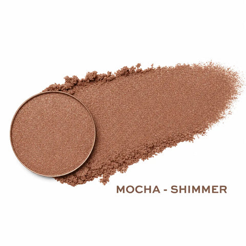 Organic Mineral Eyeshadow Single – Talc-Free Vegan Eye Makeup | Handcrafted in USA Taylor Made Organics  eyeshadow