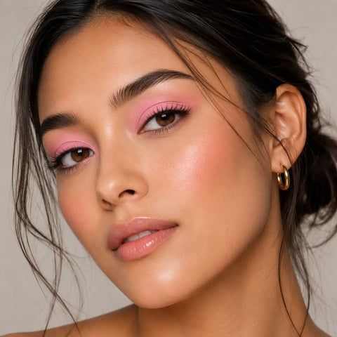 Organic Mineral Eyeshadow Single – Talc-Free Vegan Eye Makeup | Handcrafted in USA Taylor Made Organics  eyeshadow