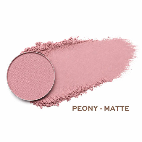 Organic Mineral Eyeshadow Single – Talc-Free Vegan Eye Makeup | Handcrafted in USA Taylor Made Organics  eyeshadow