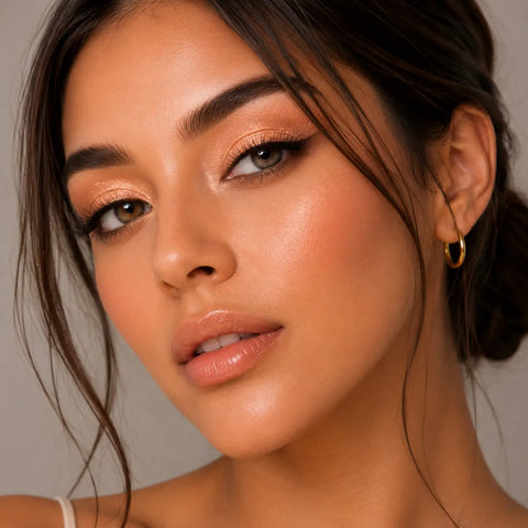 Organic Mineral Eyeshadow Single – Talc-Free Vegan Eye Makeup | Handcrafted in USA Taylor Made Organics  eyeshadow