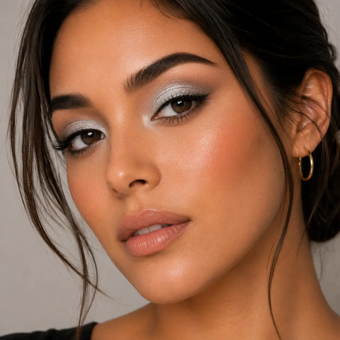 Organic Mineral Eyeshadow Single – Talc-Free Vegan Eye Makeup | Handcrafted in USA Taylor Made Organics  eyeshadow