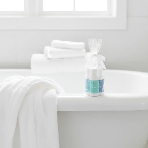 Organic Mini Lotion Gift Set Trio 2oz – Muscle Ease Stress Relief Sweet Dreams | Handcrafted in USA Taylor Made Organics  gift set