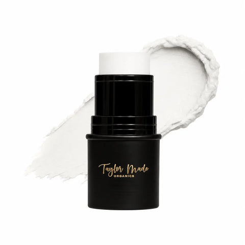 Organic Multistick Cream Blush for Cheeks Lips and Eyes – 5g Hydrating Makeup Stick | Made in USA Taylor Made Organics  blush & bronzer