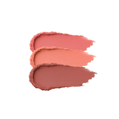 Organic Multistick Cream Blush for Cheeks Lips and Eyes – 5g Hydrating Makeup Stick | Made in USA Taylor Made Organics  blush & bronzer