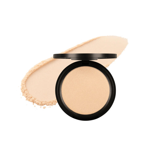 Organic Pressed Highlighter Compact 0.42 oz – Natural Radiance Face Makeup | Made in USA Taylor Made Organics  highlighter