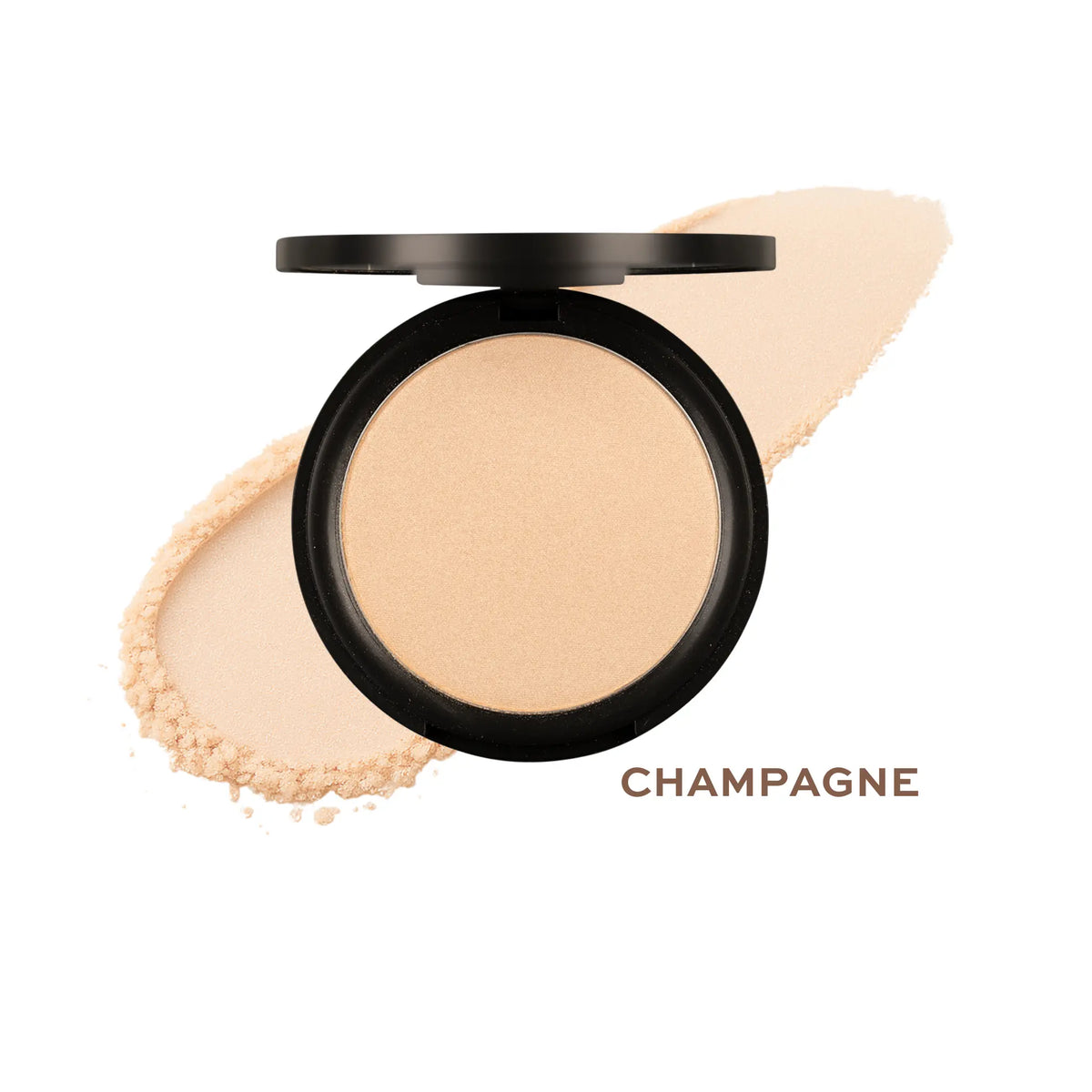Organic Pressed Highlighter Compact 0.42 oz Made in USA | Taylor Made ...
