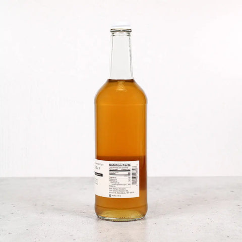 Organic Simple Syrup 750mL – Natural Cane Sugar Cocktail & Coffee Sweetener | Made in USA The Syrup Project 