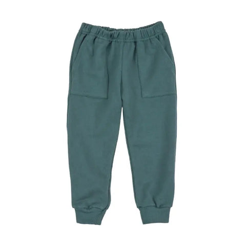 Organic Youth Jogger Pants – Lightweight French Terry – Made in USA Spiritex | Sustainable Apparel  Children's Pants